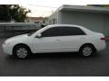 2003 Taffeta White Honda Accord LX Sedan  photo #5