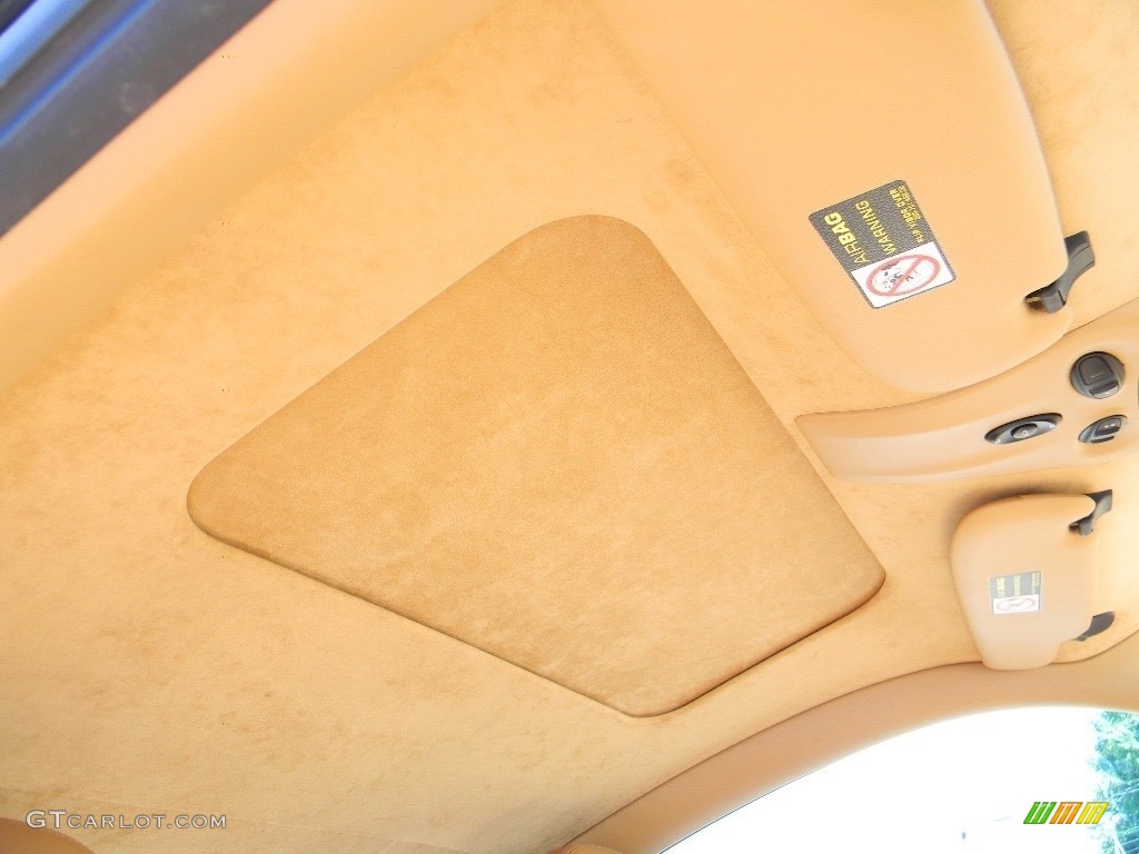 2008 911 Carrera 4 Coupe - Macadamia Metallic / Sand Beige photo #24