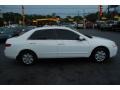 2003 Taffeta White Honda Accord LX Sedan  photo #9