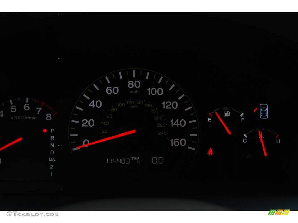 2003 Accord LX Sedan - Taffeta White / Ivory photo #10