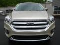 2017 White Gold Ford Escape SE 4WD  photo #4