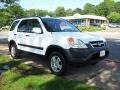 2003 Taffeta White Honda CR-V EX 4WD  photo #4