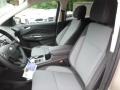 2017 White Gold Ford Escape SE 4WD  photo #13