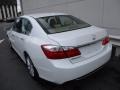 2014 White Orchid Pearl Honda Accord EX-L Sedan  photo #4