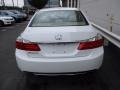 2014 White Orchid Pearl Honda Accord EX-L Sedan  photo #5