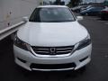 2014 White Orchid Pearl Honda Accord EX-L Sedan  photo #8