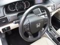 2014 White Orchid Pearl Honda Accord EX-L Sedan  photo #14
