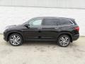 Crystal Black Pearl - Pilot Touring AWD Photo No. 6