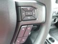 Earth Gray Controls Photo for 2017 Ford F150 #120692243