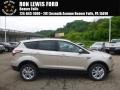 2017 White Gold Ford Escape SE 4WD  photo #1