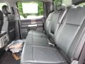 2017 White Platinum Ford F250 Super Duty XLT Crew Cab 4x4  photo #8