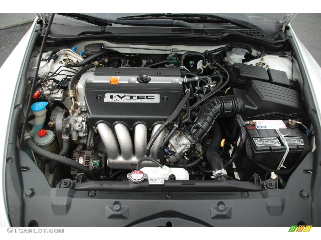 2003 Accord LX Sedan - Taffeta White / Ivory photo #30
