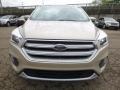 2017 White Gold Ford Escape SE 4WD  photo #8