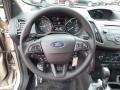 2017 White Gold Ford Escape SE 4WD  photo #17