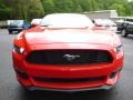 Race Red - Mustang V6 Coupe Photo No. 4
