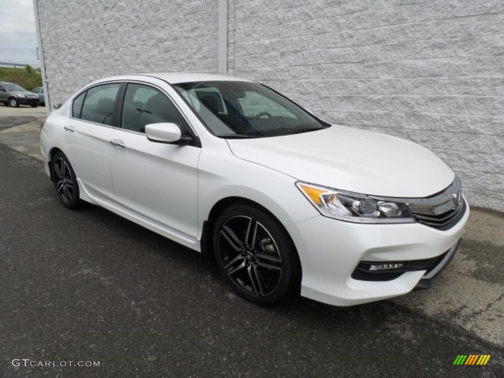 2017 Honda Accord Sport Sedan Exterior Photos