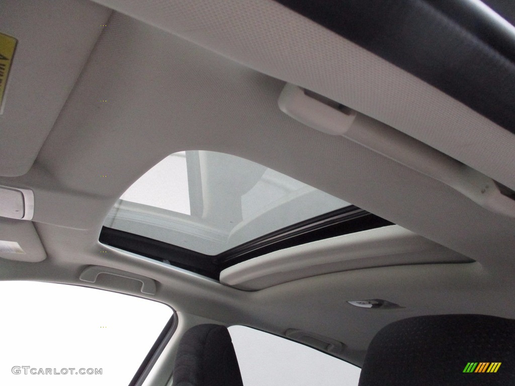 2014 CR-V EX AWD - Crystal Black Pearl / Black photo #11