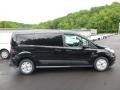 Shadow Black 2017 Ford Transit Connect XLT Van