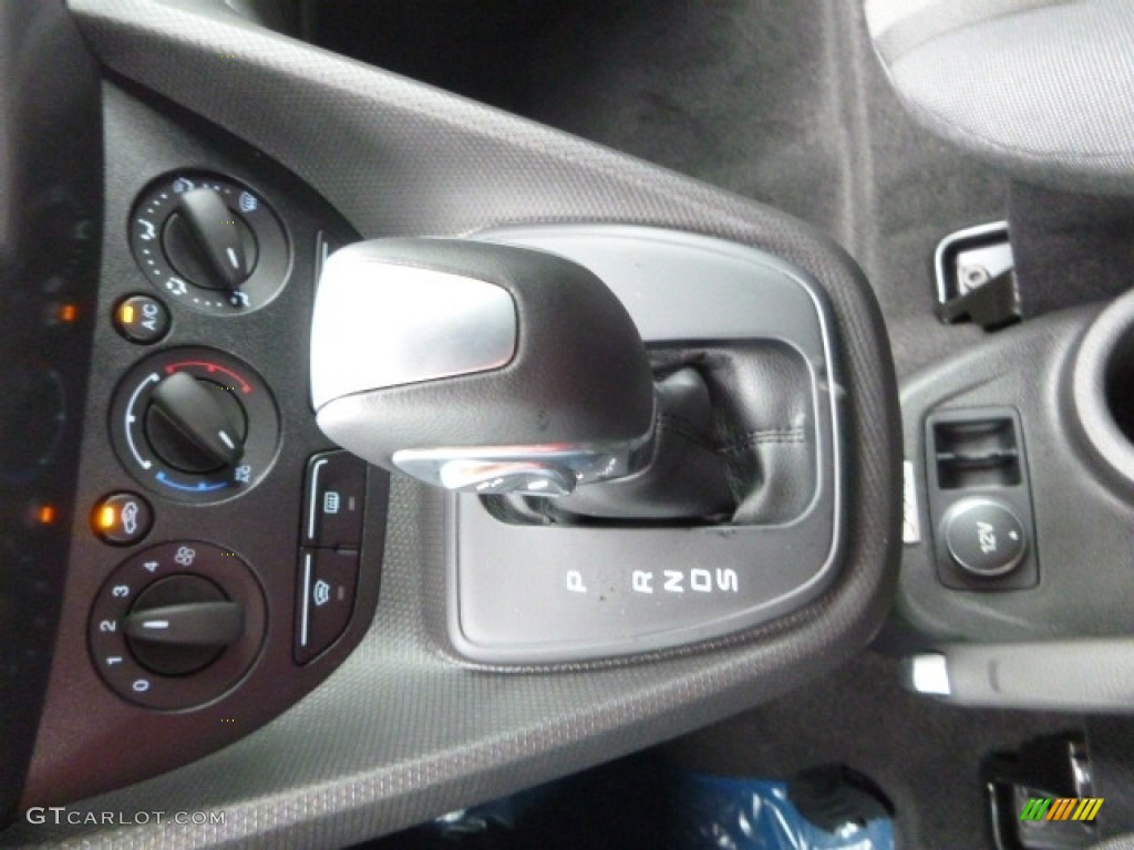 2017 Ford Transit Connect XLT Van 6 Speed SelectShift Automatic Transmission Photo #120693917