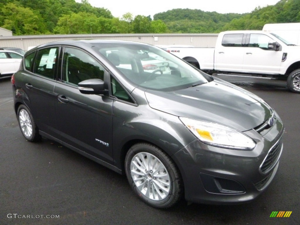 Magnetic 2017 Ford C-Max Hybrid SE Exterior Photo #120693986