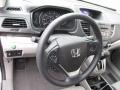 2014 Alabaster Silver Metallic Honda CR-V EX AWD  photo #15