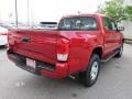 Barcelona Red Metallic - Tacoma SR Double Cab Photo No. 6