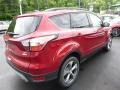 2017 Ruby Red Ford Escape SE 4WD  photo #2