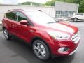 2017 Ruby Red Ford Escape SE 4WD  photo #3