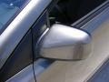 2006 Galaxy Gray Metallic Honda Civic LX Coupe  photo #13