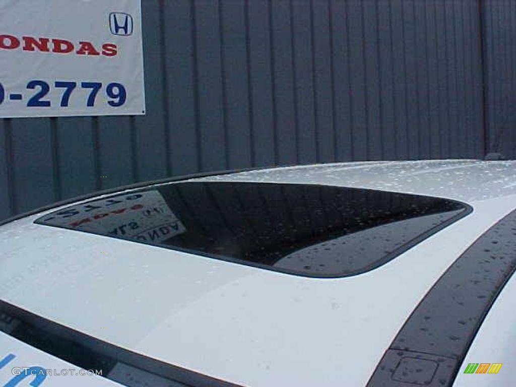 2007 CR-V EX-L 4WD - Taffeta White / Gray photo #7