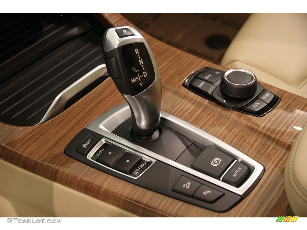 2014 BMW X3 xDrive28i Transmission Photos