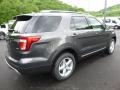 2017 Magnetic Ford Explorer XLT 4WD  photo #2