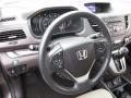2014 Urban Titanium Metallic Honda CR-V EX-L AWD  photo #15