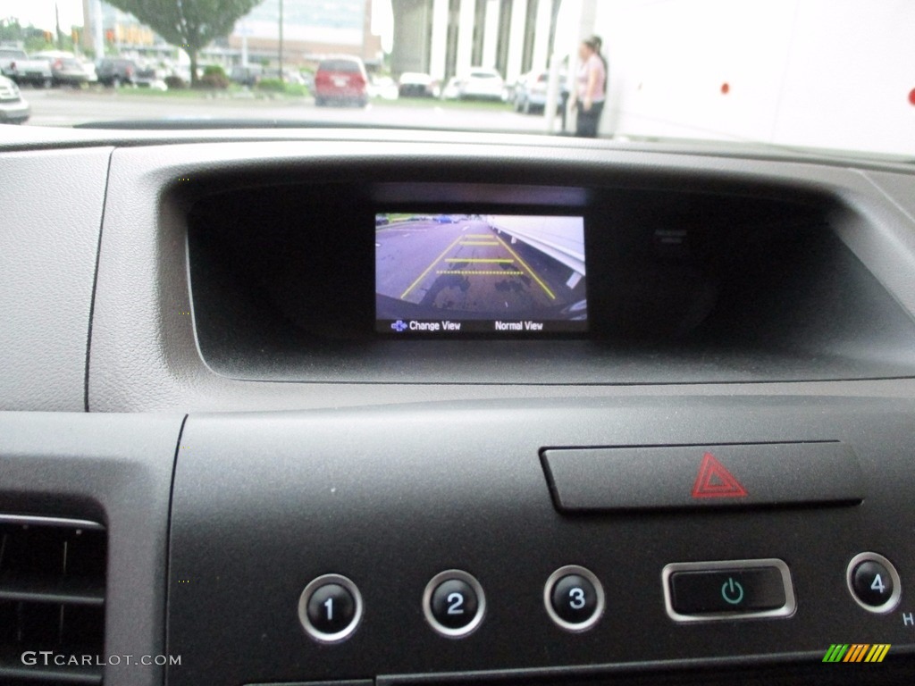 2014 CR-V EX-L AWD - Urban Titanium Metallic / Beige photo #18