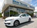 2017 White Orchid Pearl Honda Accord LX Sedan  photo #1