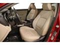 2013 Remington Red Kia Optima EX  photo #6
