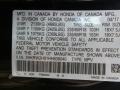 2017 Gunmetal Metallic Honda CR-V Touring AWD  photo #8