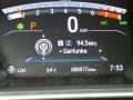 2017 Gunmetal Metallic Honda CR-V Touring AWD  photo #22