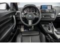 Black 2014 BMW M235i Coupe Dashboard