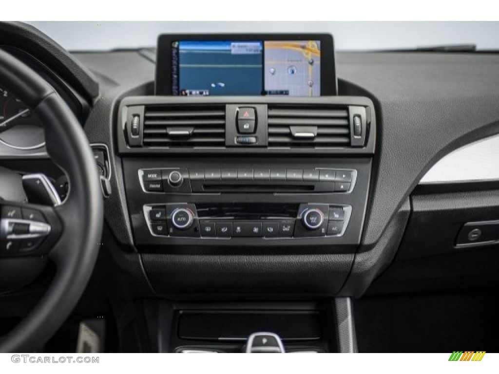 2014 M235i Coupe - Glacier Silver Metallic / Black photo #5