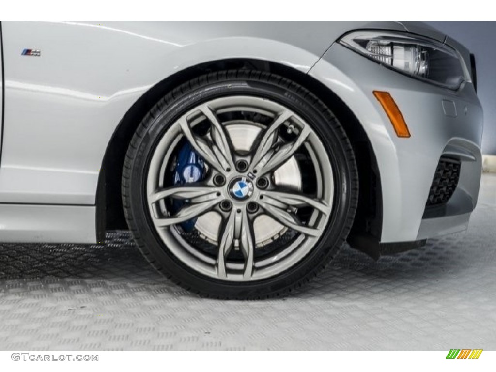 2014 BMW M235i Coupe Wheel Photo #120698213