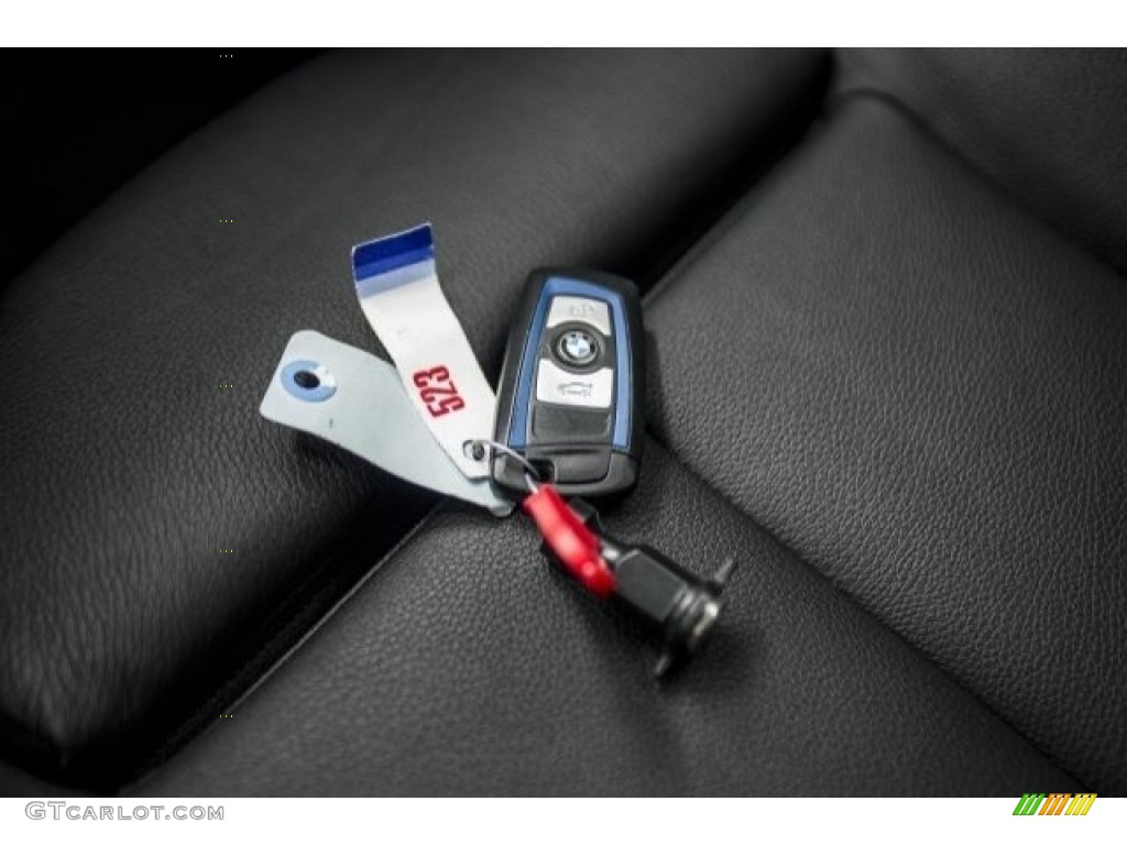 2014 M235i Coupe - Glacier Silver Metallic / Black photo #11