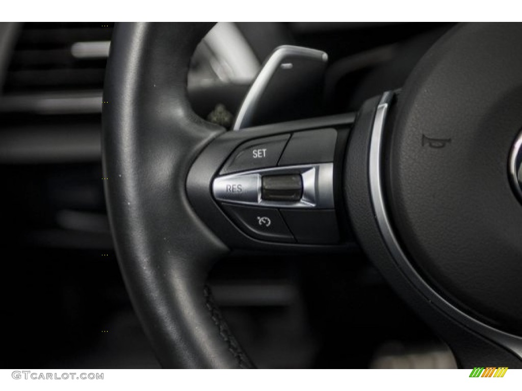2014 M235i Coupe - Glacier Silver Metallic / Black photo #13