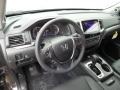 2017 Modern Steel Metallic Honda Pilot EX-L AWD  photo #9