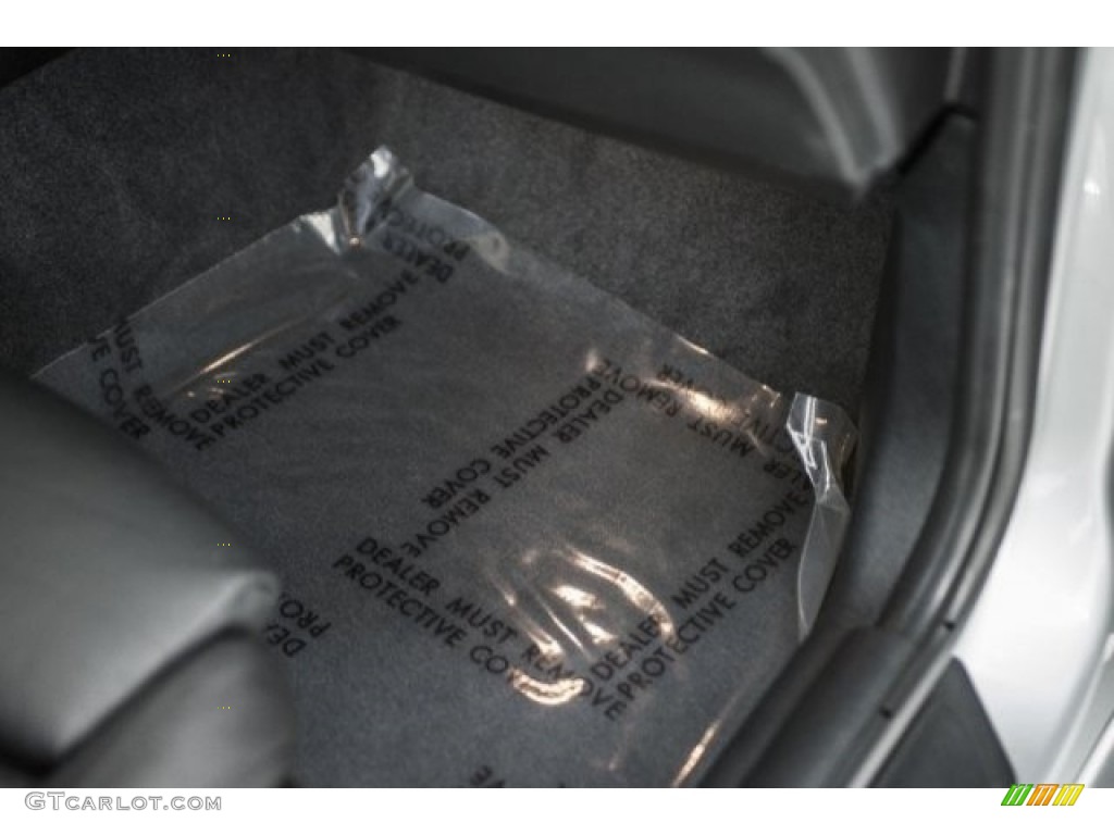 2014 M235i Coupe - Glacier Silver Metallic / Black photo #21