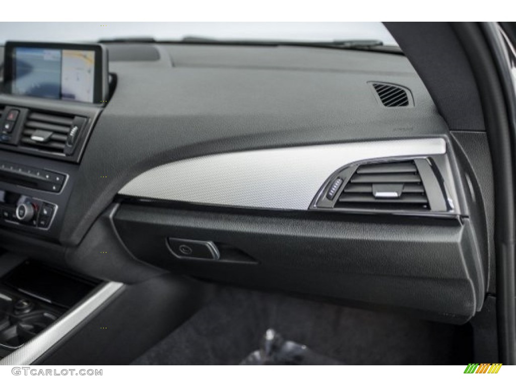 2014 M235i Coupe - Glacier Silver Metallic / Black photo #22