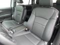 2017 Modern Steel Metallic Honda Pilot EX-L AWD  photo #10