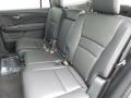2017 Modern Steel Metallic Honda Pilot EX-L AWD  photo #11