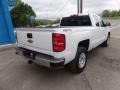 2017 Summit White Chevrolet Silverado 1500 LT Double Cab 4x4  photo #8