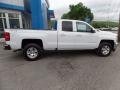 Summit White - Silverado 1500 LT Double Cab 4x4 Photo No. 9